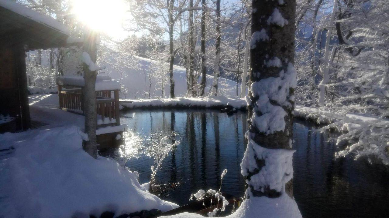 Geheel vakantieappartement, Vakantieappartement voor 2 personen met terras in Bartholomäberg, Schruns-Tschagguns