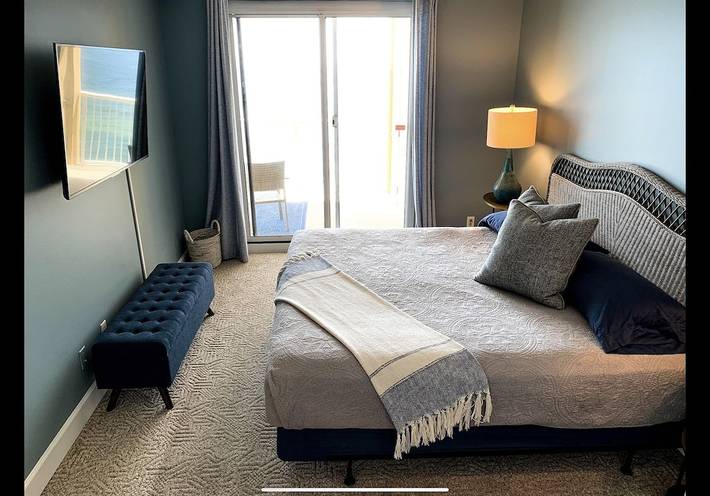 Vacation apartment for 6 people, with hot tub and balcony - 1