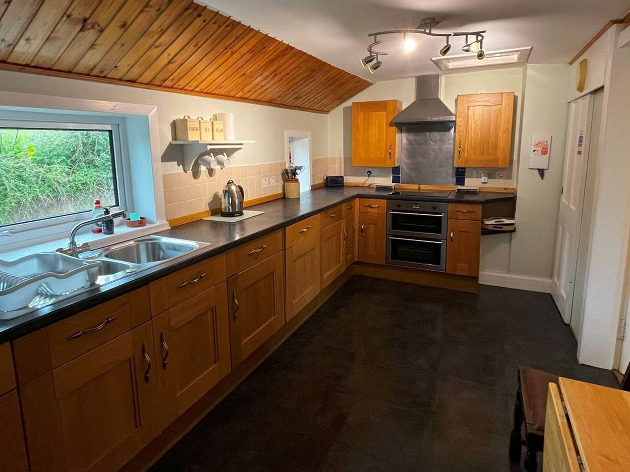 Harlosh in Highlands