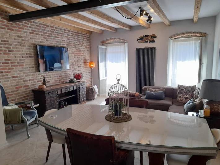 Gîte pour 4 personnes, avec vue, animaux acceptés à Sarnico