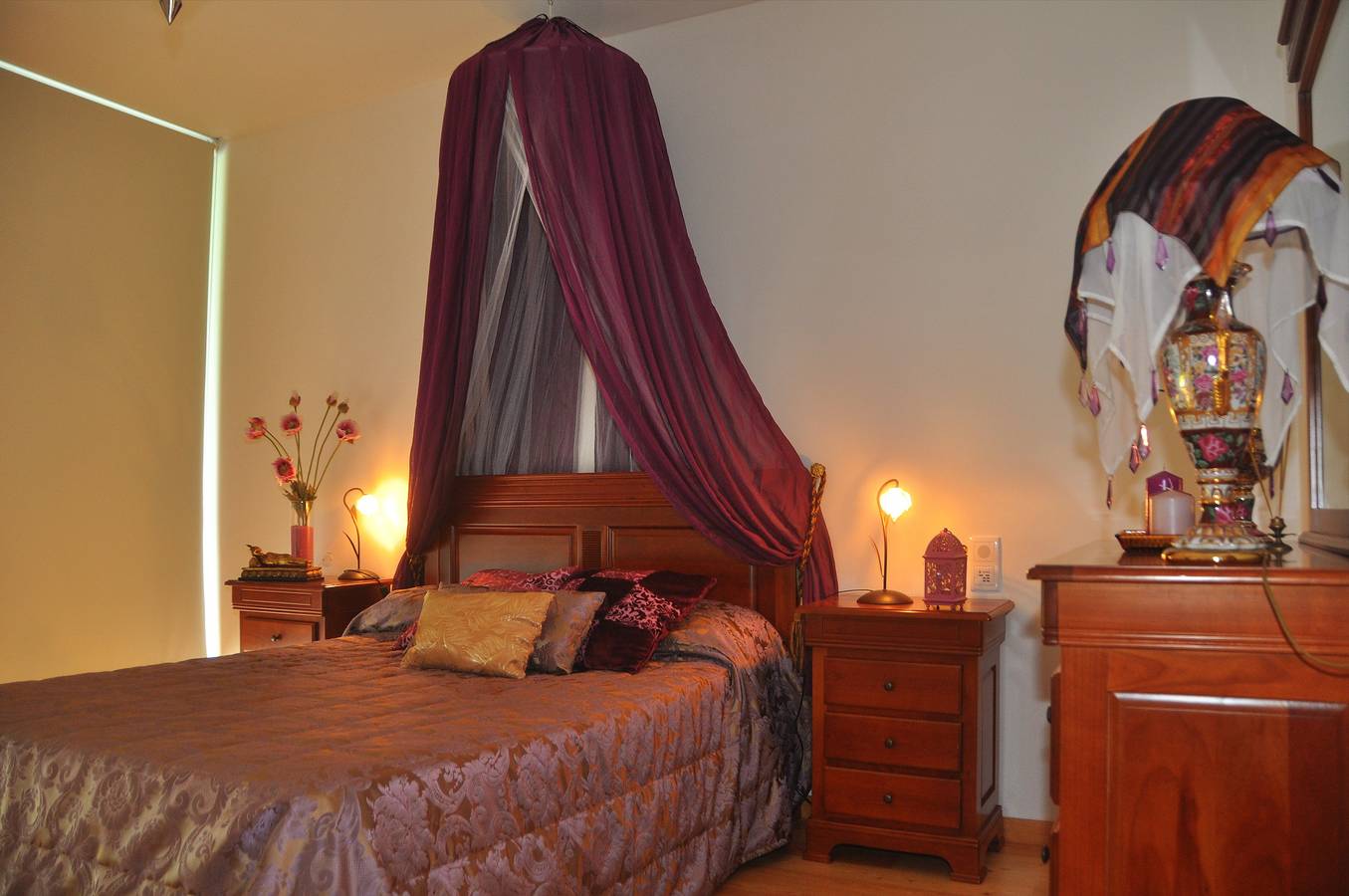 Bed and Breakfast para 5 pessoas com varanda/terraço in U.F Ovoa e Vimieiro, Distrito de Viseu