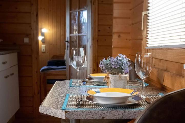 Bauernhof für 4 Personen, mit Terrasse und Garten in Waren (Müritz)
