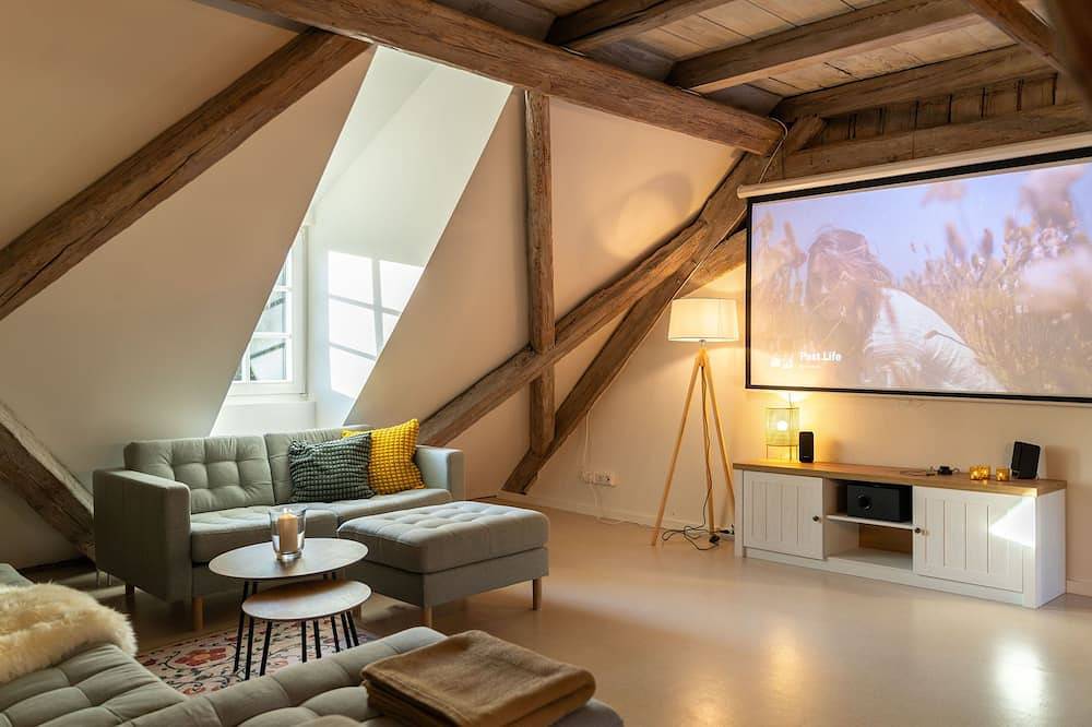 Ganze Wohnung, Ferienwohnung in der ehemaligen Brauerei in Schwäbisch Hall, Hohenlohe