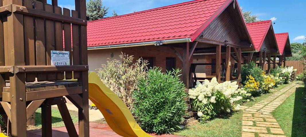 Ferienwohnung für 5 Personen, mit Garten - 1