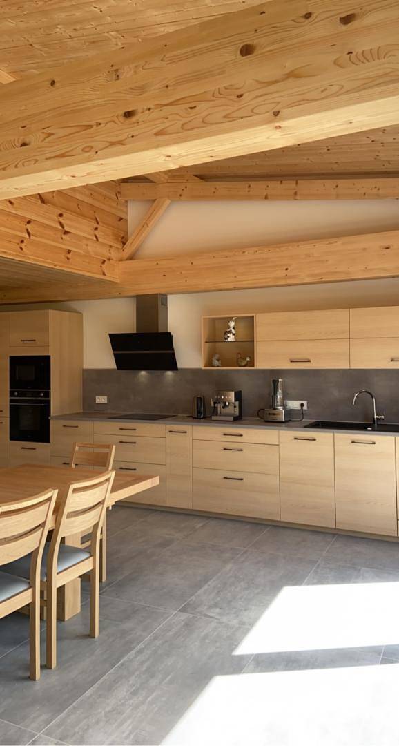 Gîte pour 6 personnes avec terrasse in Frambouhans, Jura Francais