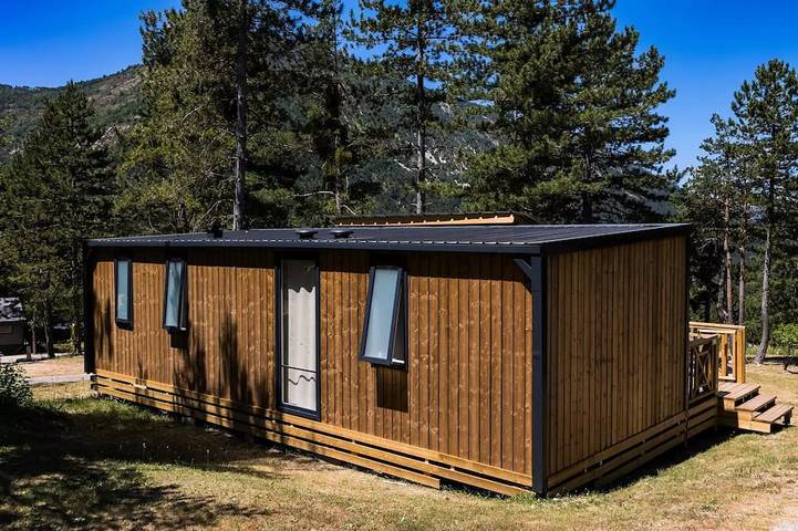 Chalet pour 4 personnes dans les Gorges du Verdon - 4