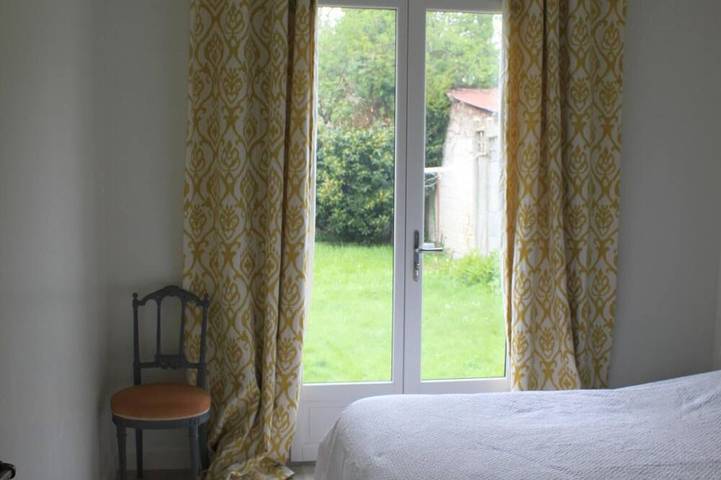 Gîte pour 5 personnes, avec jardin à Tourgéville - 3