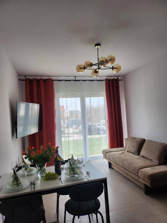 Cały apartament, Apartament Zielony Taras in Zgorzelec, Dolny Śląsk