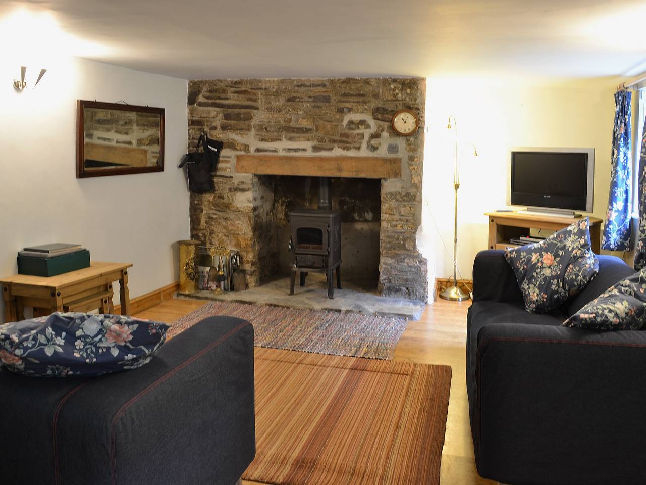 George's Cottage - Hsss in Hartland Devon Heritage Coast