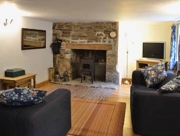 Lodge voor 4 Personen in Devon, Zuid-West Engeland, Afbeelding 1