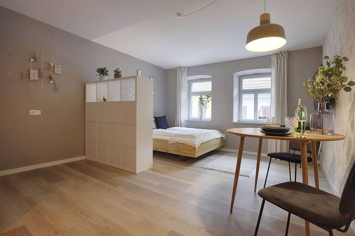 Ferienwohnung für 2 Personen, mit Haustier in Iphofen - 3