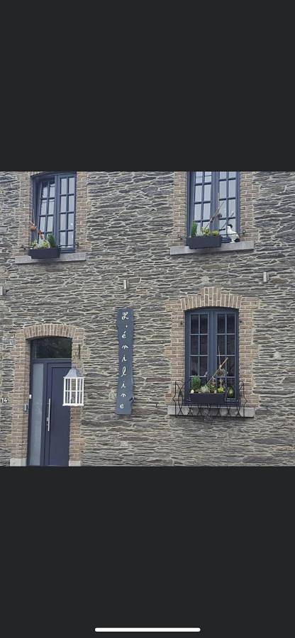 Chambre d’hôte pour 2 personnes, avec Terrasse et Jardin à Gouvy