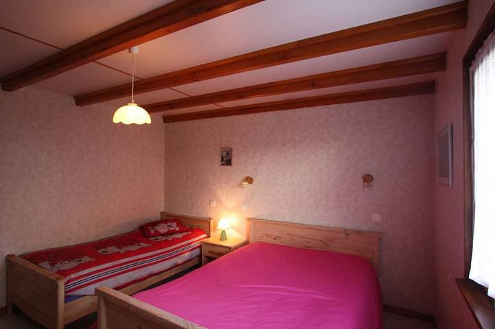 Gîte pour 10 personnes, avec jardin à Le Val-d'Ajol - 4