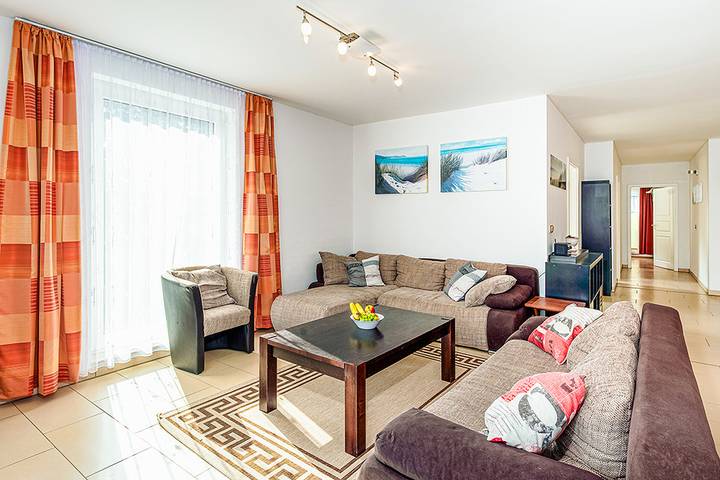 Ganze Ferienwohnung, Fewo Waldsiedlung Nr. 4 in Ostseebad Glowe, Glowe