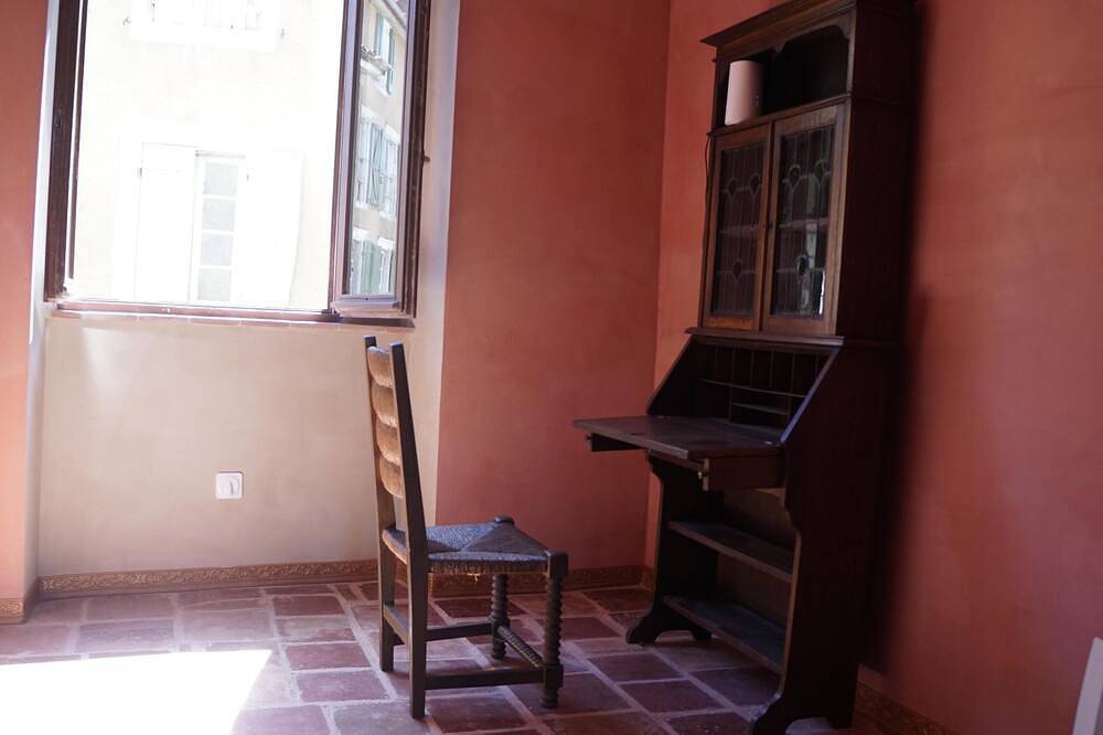 River House in medieval bastide - Sleeps up to 6 in Chalabre, Région de Limoux