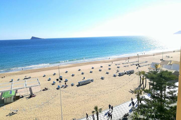 Appartement de vacances pour 5 personnes, avec jardin - 1