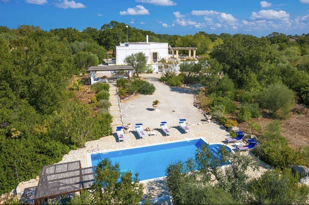Casa vacanza a Murgia a partire da 574€ a notte