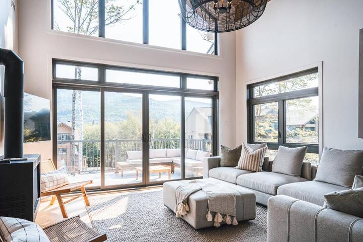 Apartamento de vacaciones para 10 personas, con piscina y balcón además de sauna y jacuzzi - 1