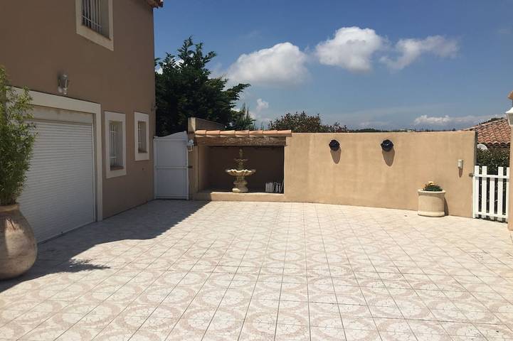 Appartement de vacances pour 4 personnes