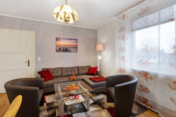 Ferienwohnung für 4 Personen