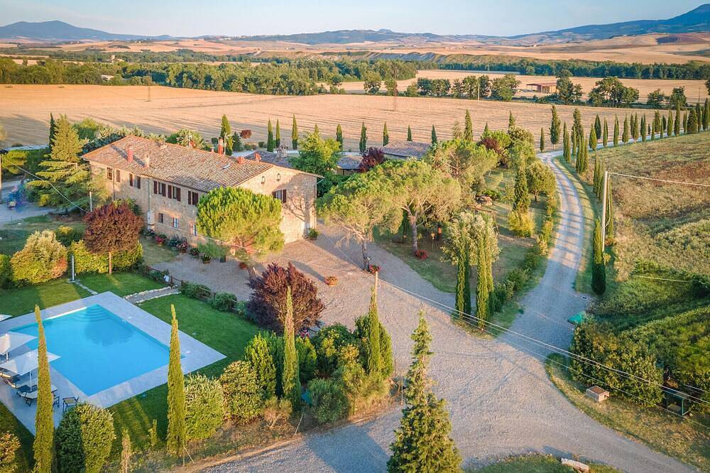 Meravigliosa casa a Pienza in Pienza, Val d’Orcia