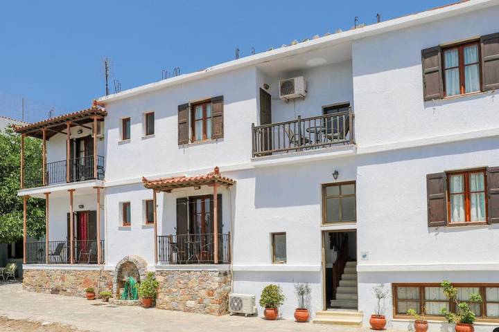 Maison d’hôte pour 2 personnes, avec jardin