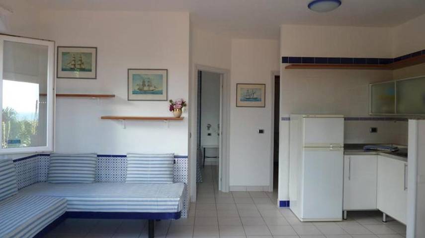 Ferienhaus für 5 Personen, mit Pool und Ausblick sowie Garten in Morcone - 2