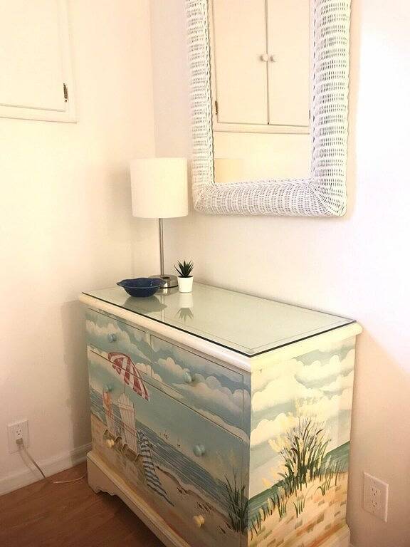 Holiday rental for 2 people, with terrace and garden in Santa Monica