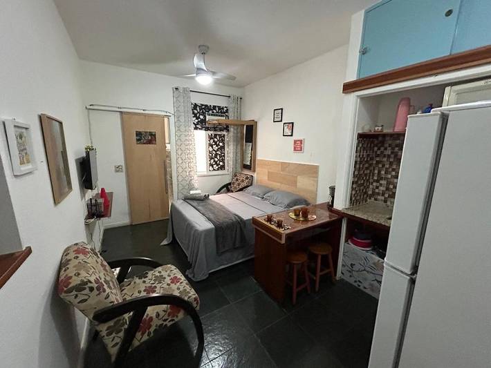 Casas e apartamentos de temporada para 2 pessoas na Lapa (RJ)
