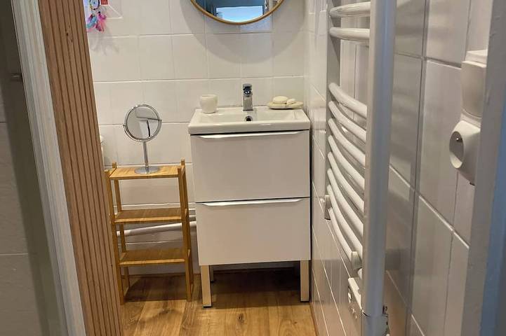 Gîte pour 2 personnes dans Merlimont Plage - 4