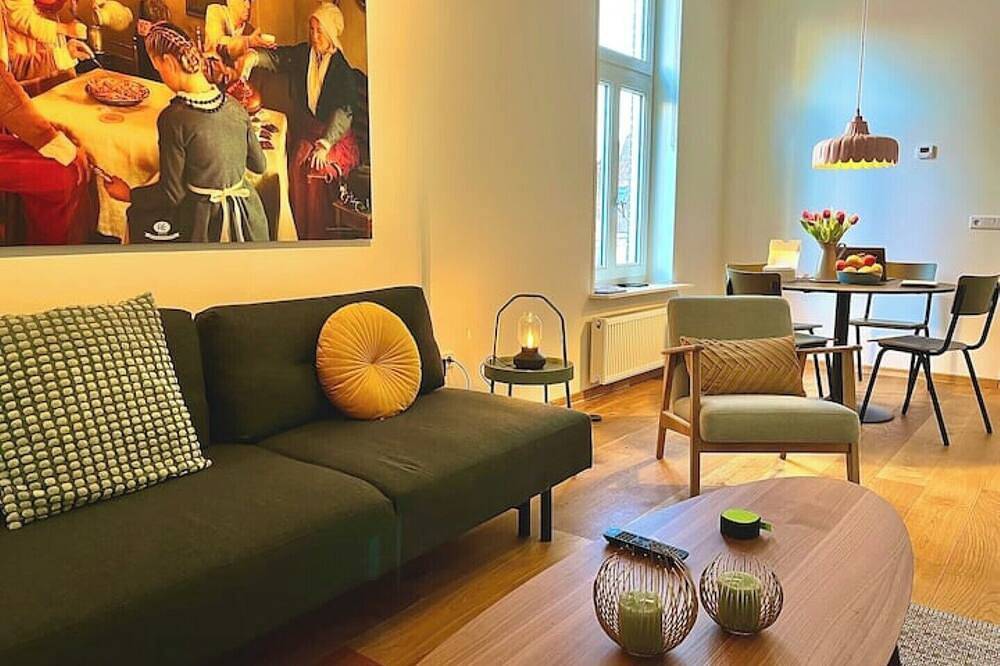 Amersfoort Centrum: Ideaal appartement! in Provincie Utrecht