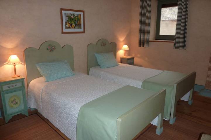 Location de vacances pour 6 personnes à Badefols-sur-Dordogne - 2