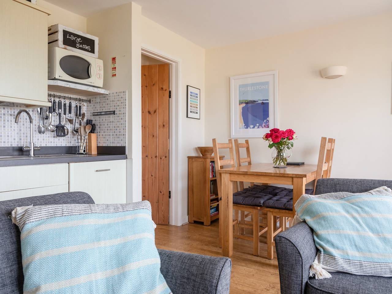 Appartement entier, Sea Campion in South Huish, Hope Cove