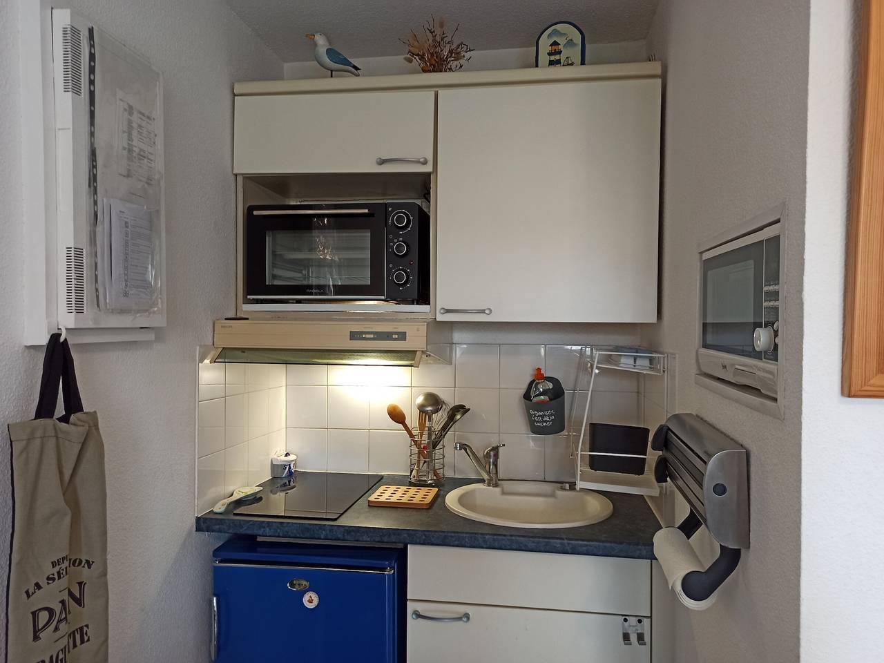 Apartamento entero, T2 en Les Sables d'Olonne con Terraza, cerca de la Playa in Château-d'Olonne, Vandea