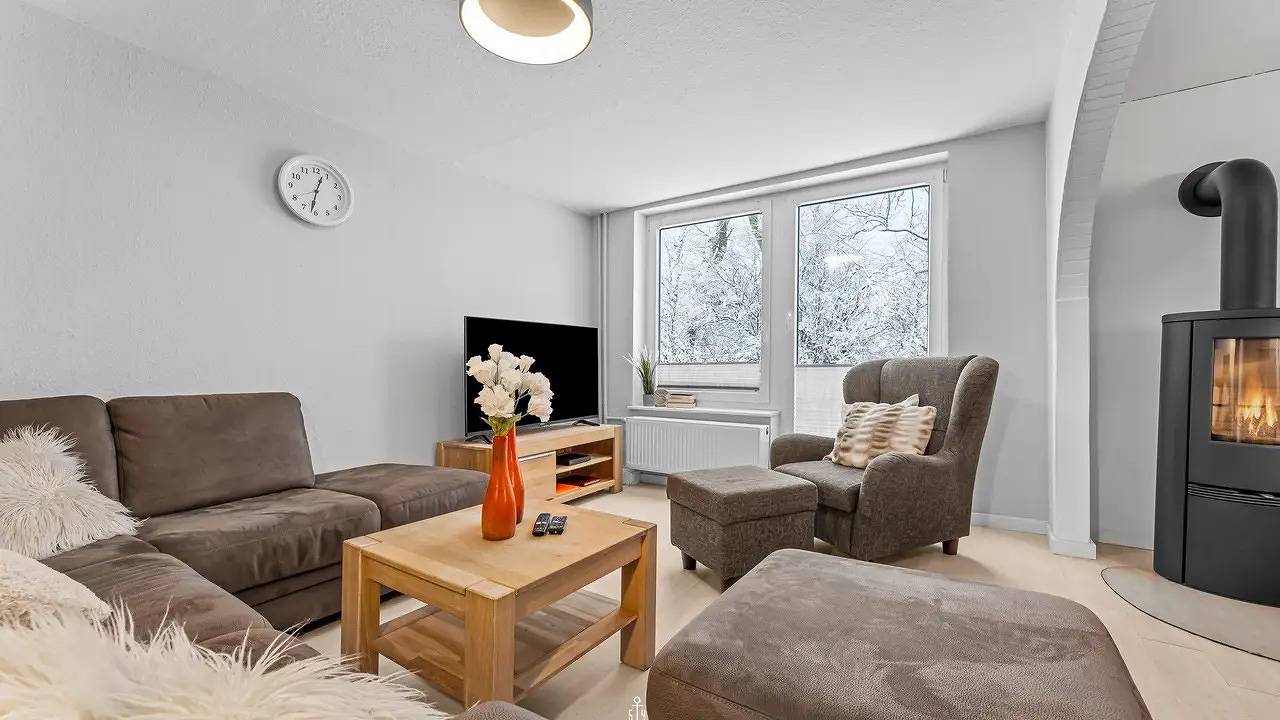 Ferienhaus für 7 Personen (125 m²) in Fahretoft in Fahretoft, Dagebüll
