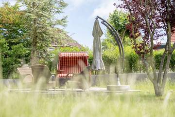 Ferienwohnung für 5 Personen, mit Garten auf Langeoog