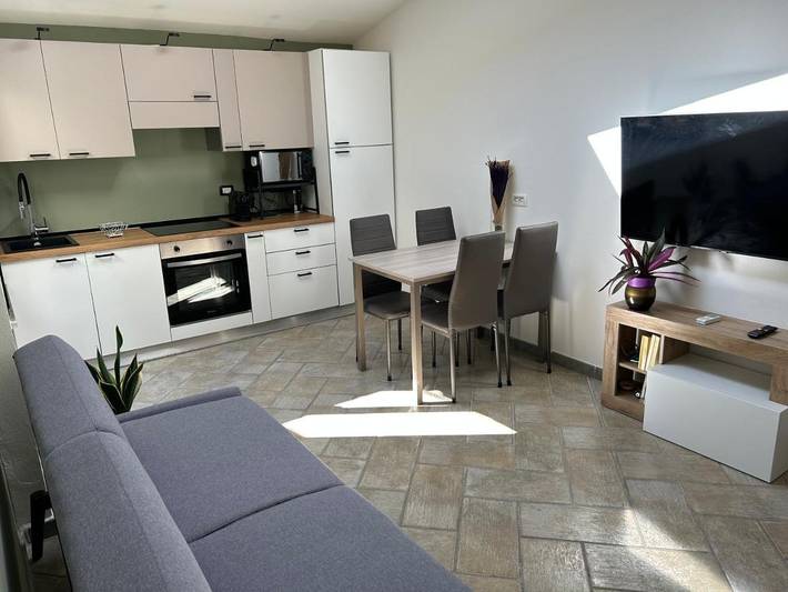 Ferienwohnung für 4 Personen, mit Terrasse - 1