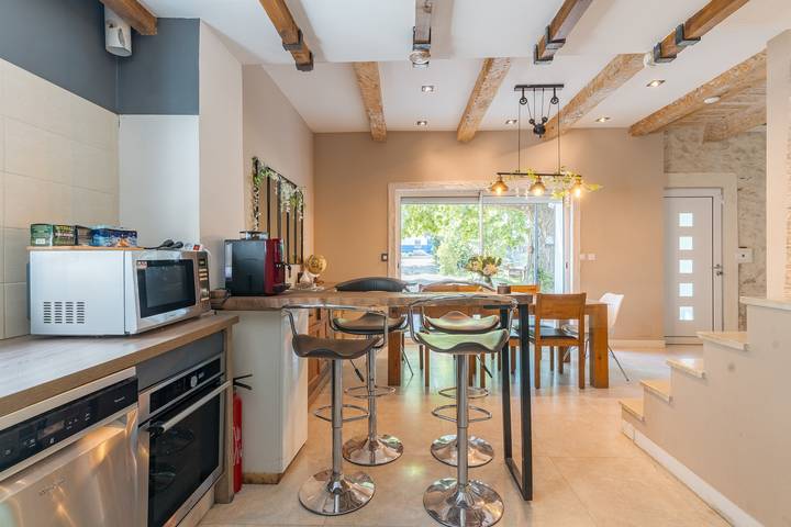 Ferienhaus für 11 Personen, mit Garten in Aix-en-Provence - 4