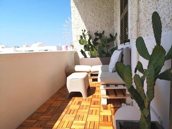 Holiday rental for 5 people, with balcony, with pets in Ostuni