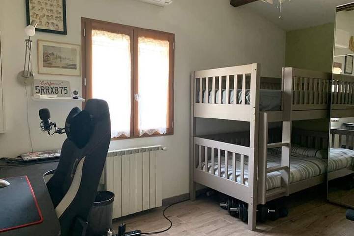 Villa pour 8 personnes, avec jardin ainsi que terrasse et jacuzzi à Valbonne - 3