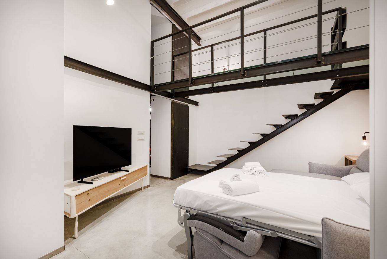 Appartement entier, Palazzo D'Amelj in Bari, Province de Bari