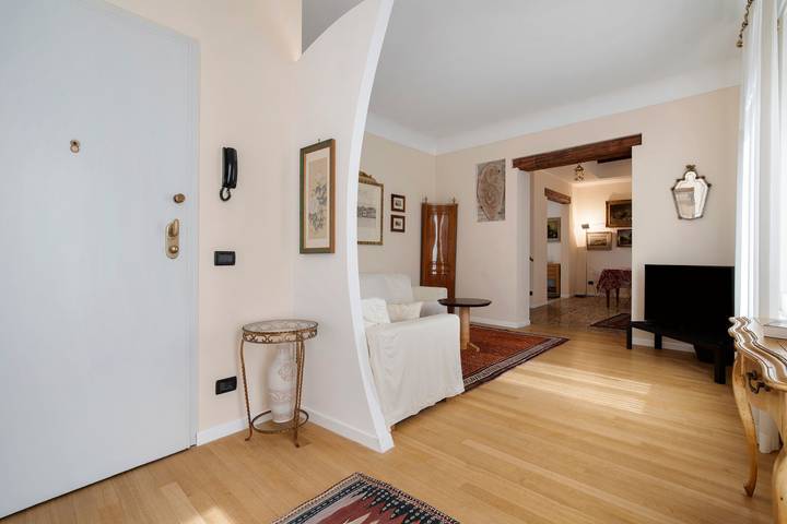 Ferienwohnung für 6 Personen, mit Balkon in Venedig - 2