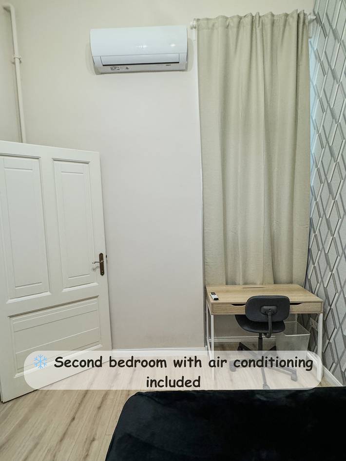 Gîte pour 6 personnes à Budapest - 3