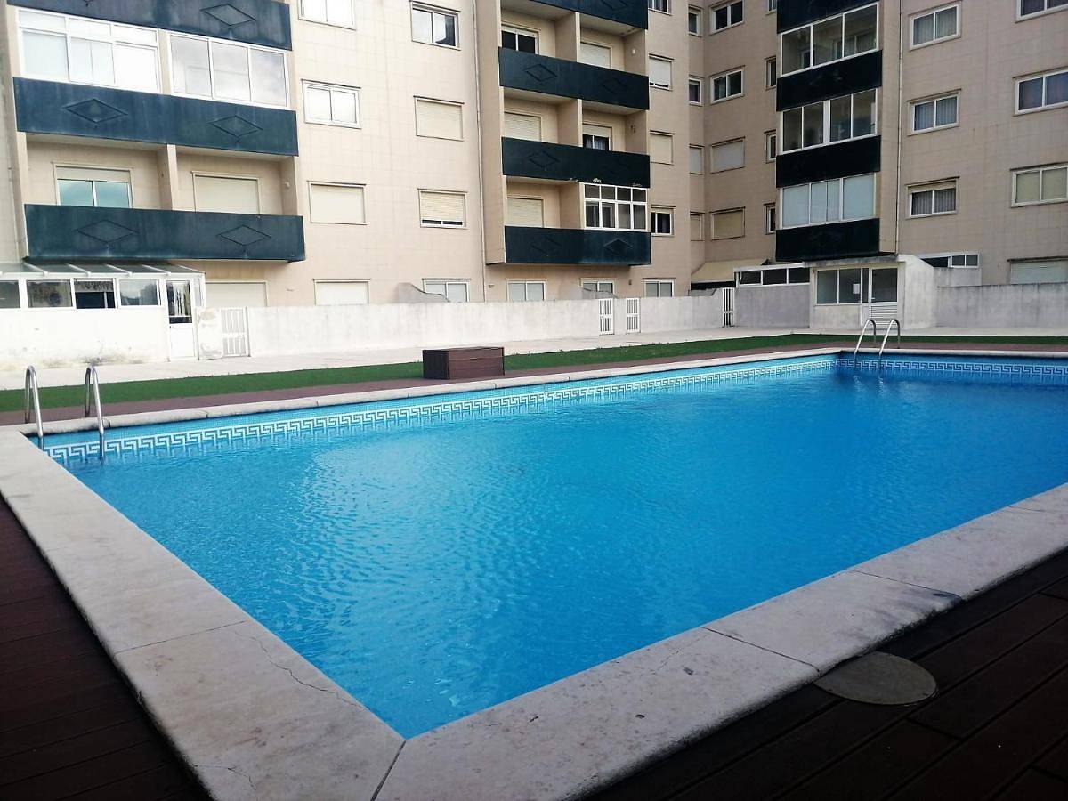 Apartamento inteiro, Two-Bedroom Apartment in Ria de Aveiro, Gafanha da Boa Hora