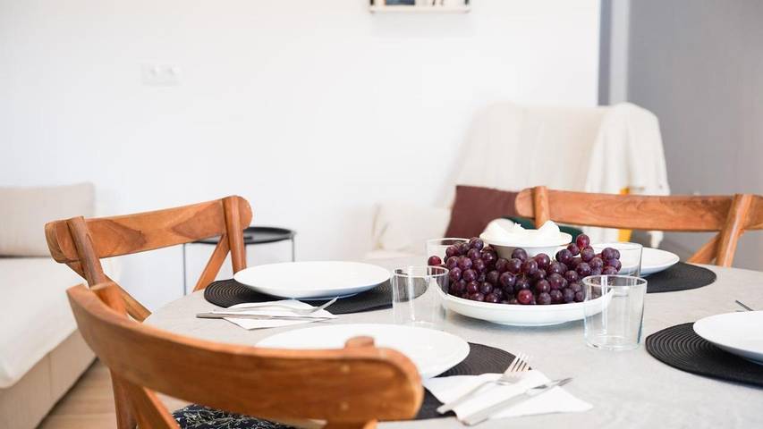 Location de vacances pour 4 personnes, avec terrasse dans Els Muntells - 3