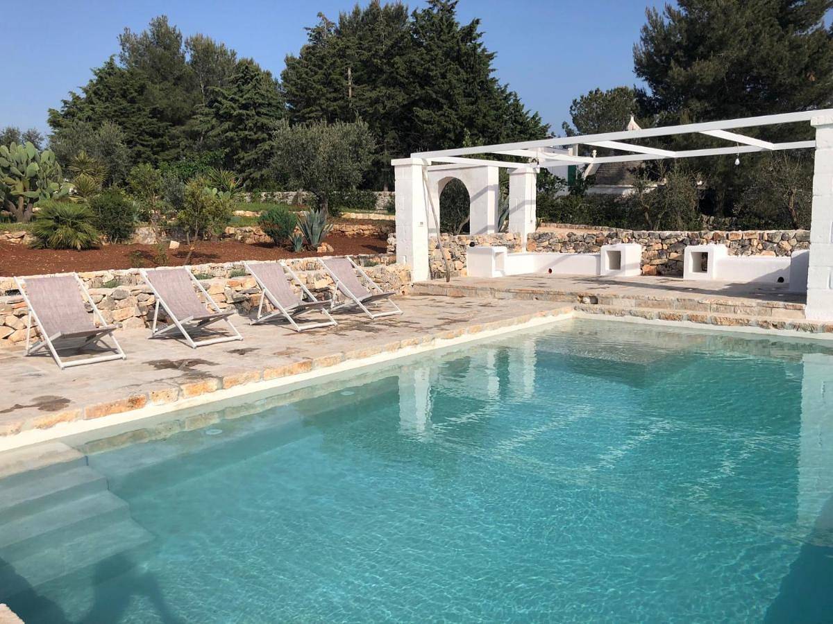 Ganze Wohnung, Studio in Certosa, Ostuni