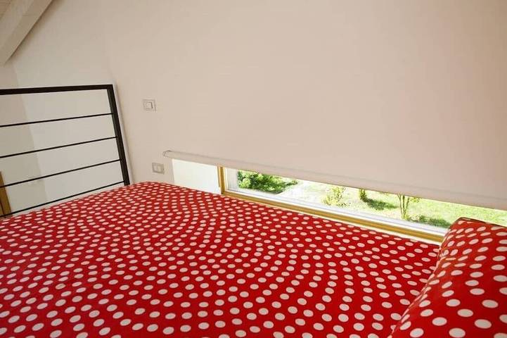 Cottage für 2 Personen, mit Garten in Colico - 3
