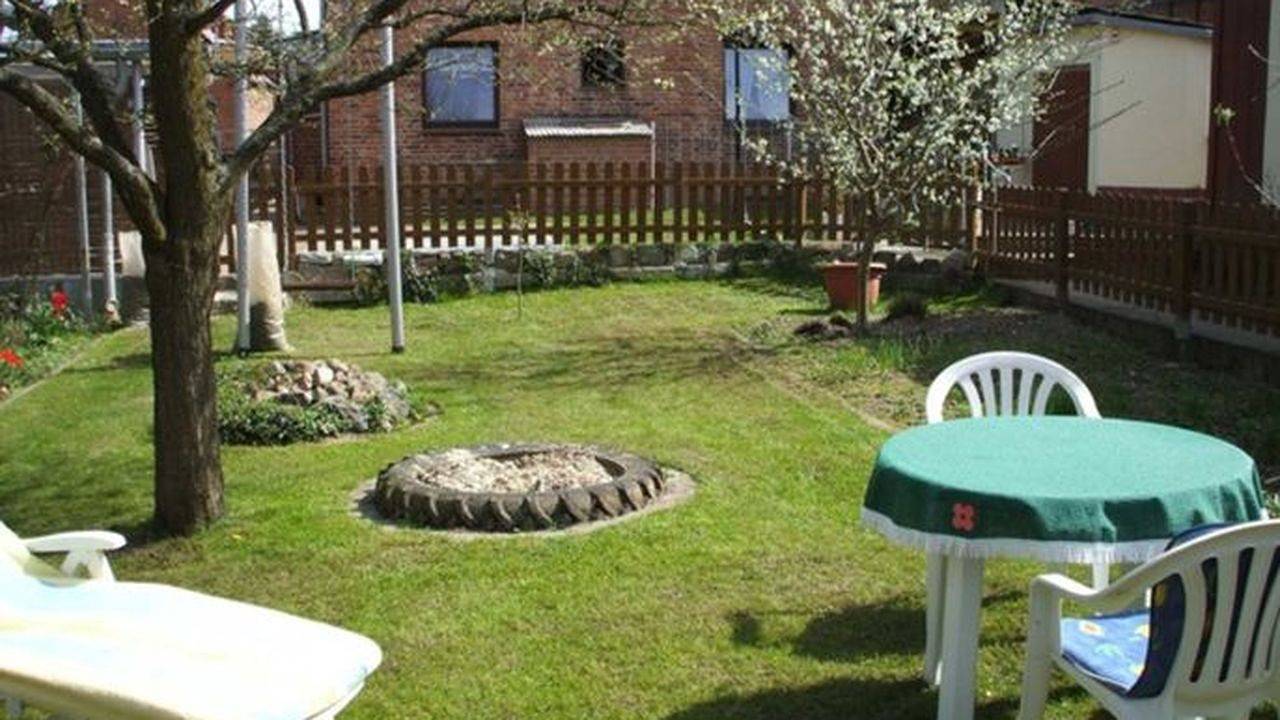 Ganze Ferienwohnung, Ferienwohnung für 2 Personen (34 m²) in Güstrow in Güstrow, Mecklenburgische Seenplatte