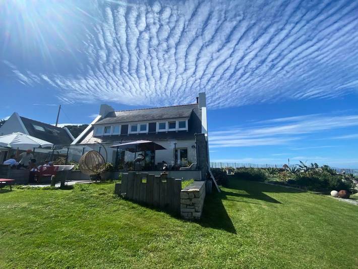 Location de vacances pour 6 personnes, avec jardin à Landéda - 4