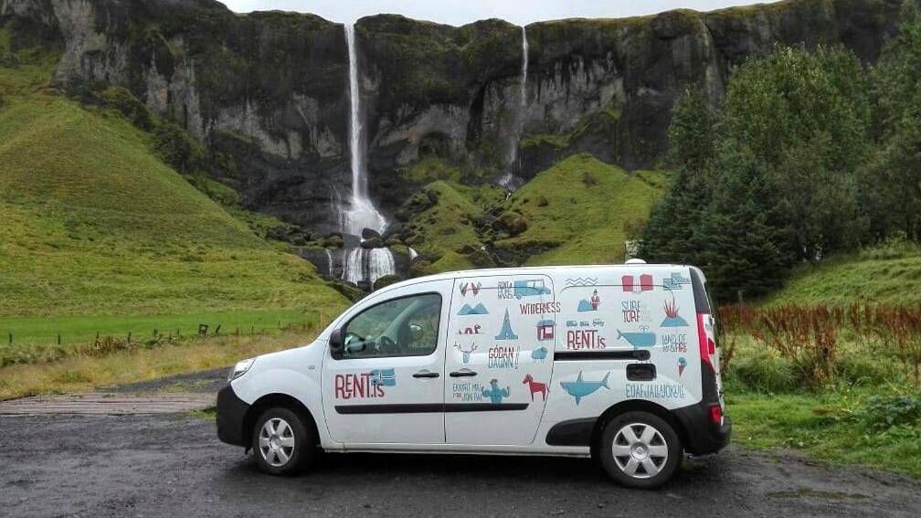 Rent Campervans in Reykjanesbaer, Keflavik Peninsula